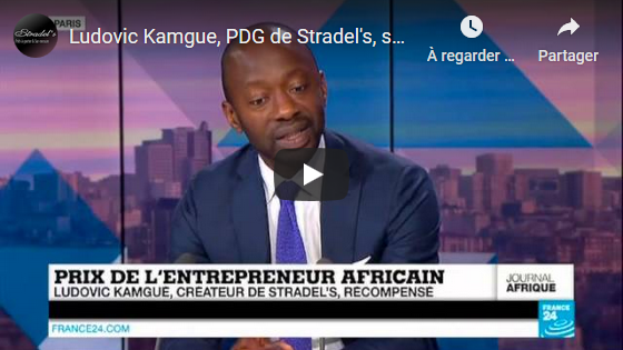  Reportage Africa 24 - La Rcompense